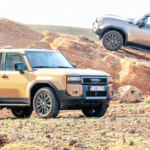 Toyota hace híbrido (aunque mínimamente) su 4×4 más todopoderoso: ya es oficial el primer Land Cruiser electrificado