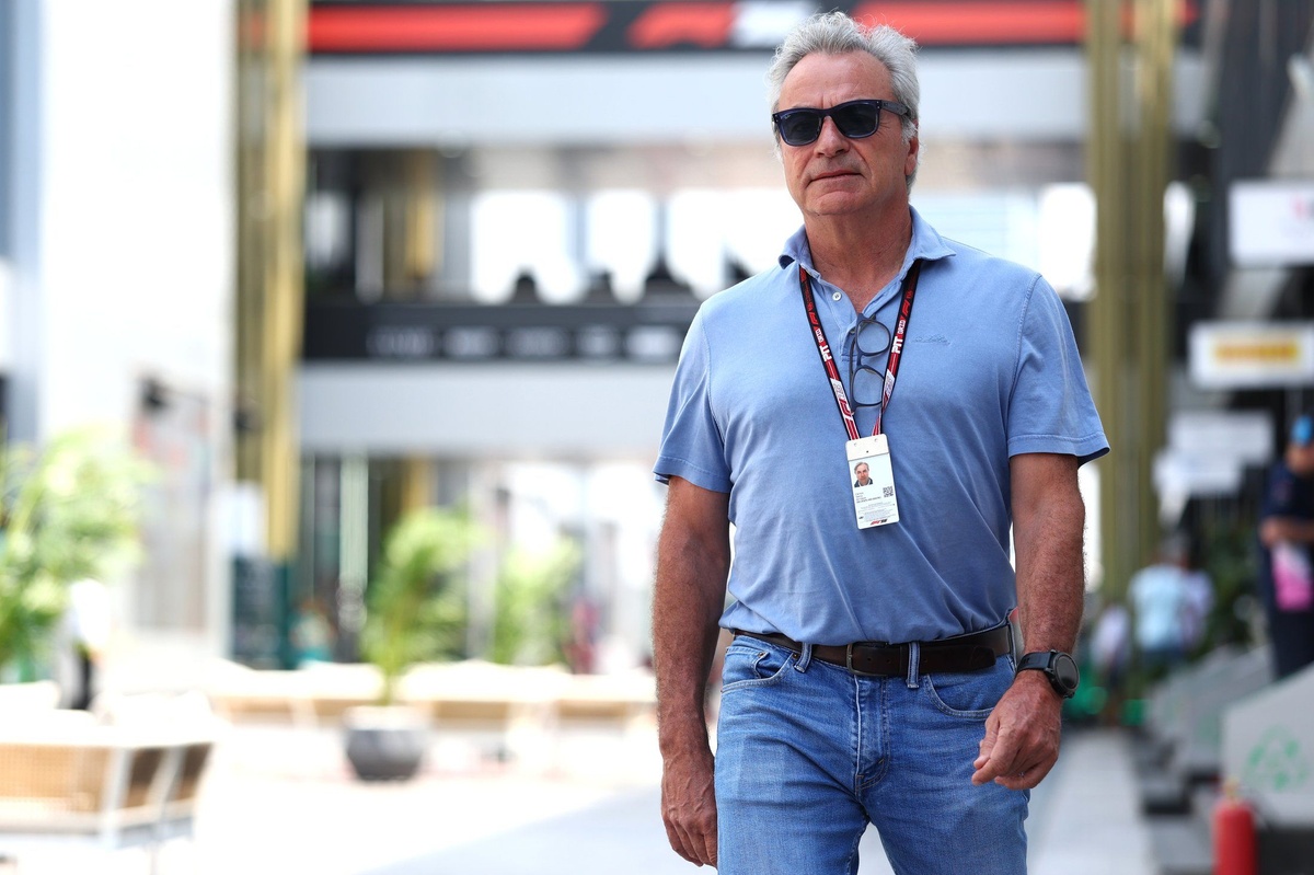 Carlos Sainz Sr. descarta presentarse a la presidencia de la FIA #F1 #FVDigital