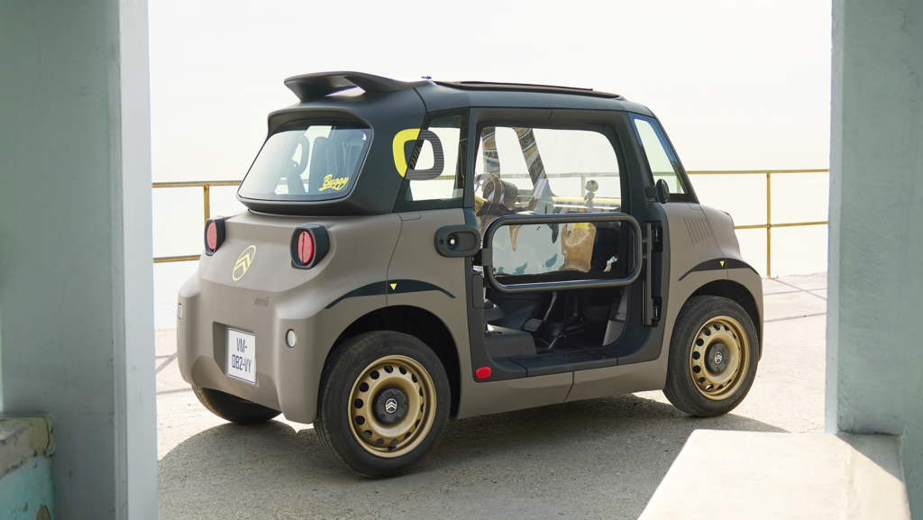 El mercado demanda coches eléctricos baratos, así que varias marcas piden a la UE crear un nuevo tipo de vehículo