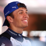 Albon revela parte de los planes de Tailandia para llegar a la F1 #F1 #FVDigital