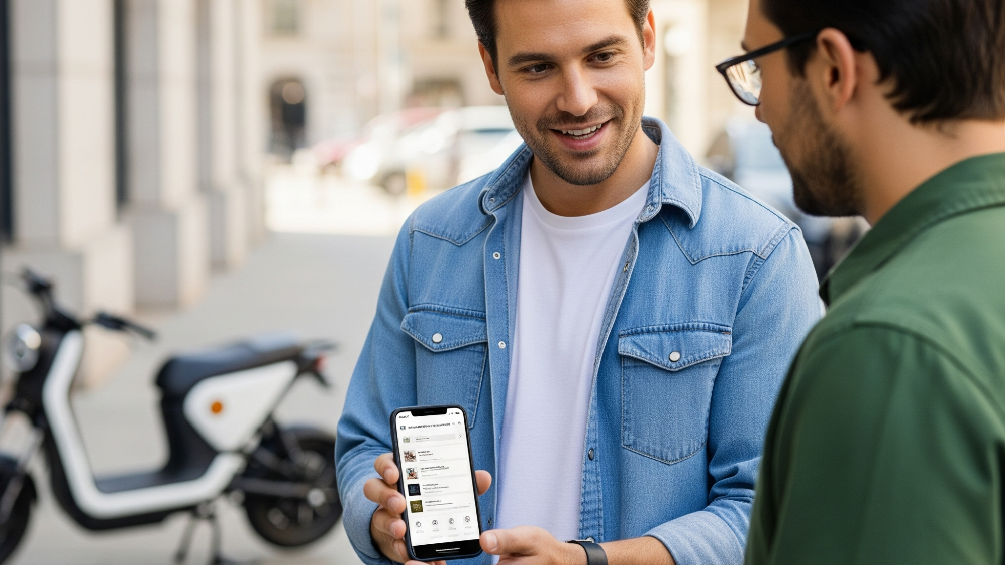 Intenté vender mi moto en Wallapop y el comprador acabó estafándome. No lo vi venir