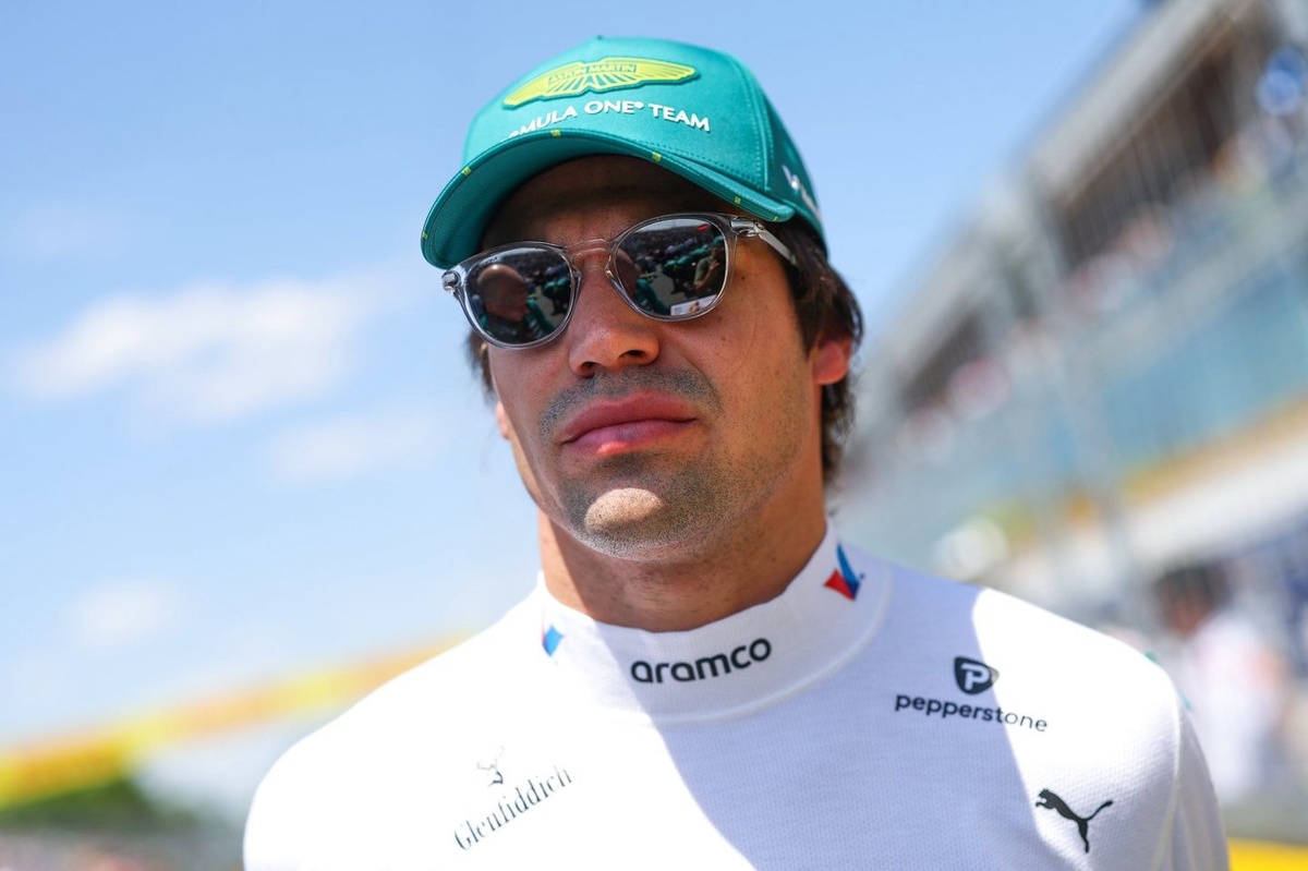 Stroll responde a sus críticos y asegura que tienen “muy poco criterio” #F1 #FVDigital