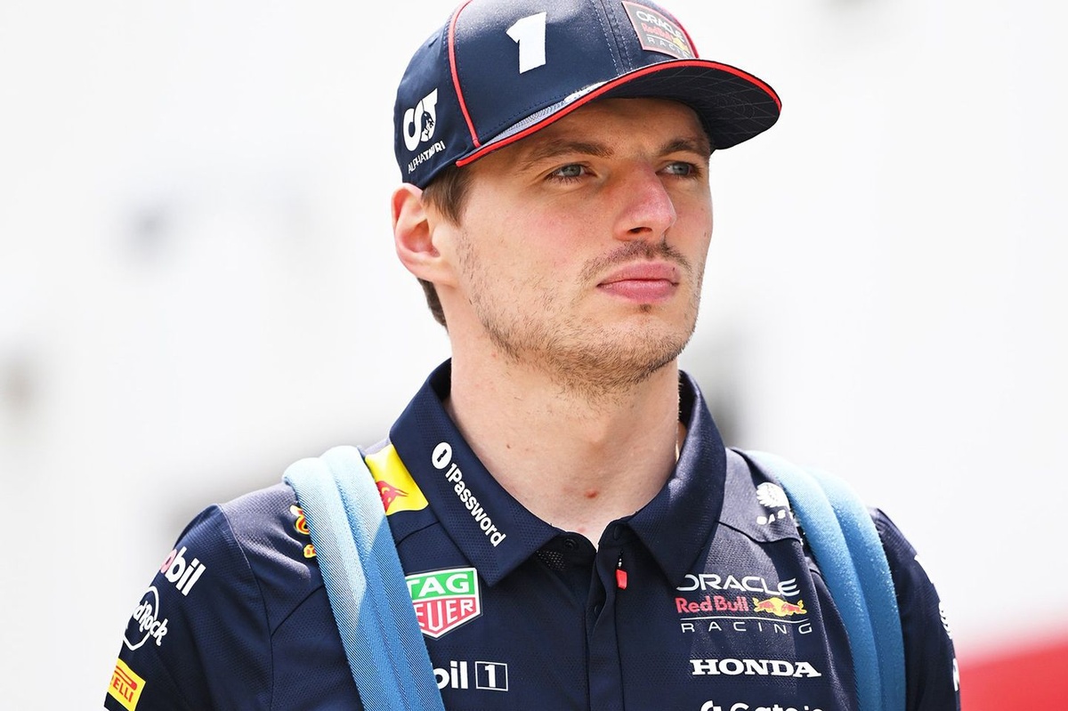 Verstappen y su especial rueda de prensa en Austria: “Sin comentarios” #F1 #FVDigital
