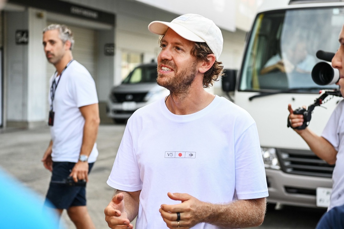 Verstappen daría la bienvenida a Vettel como asesor de Red Bull F1 #F1 #FVDigital