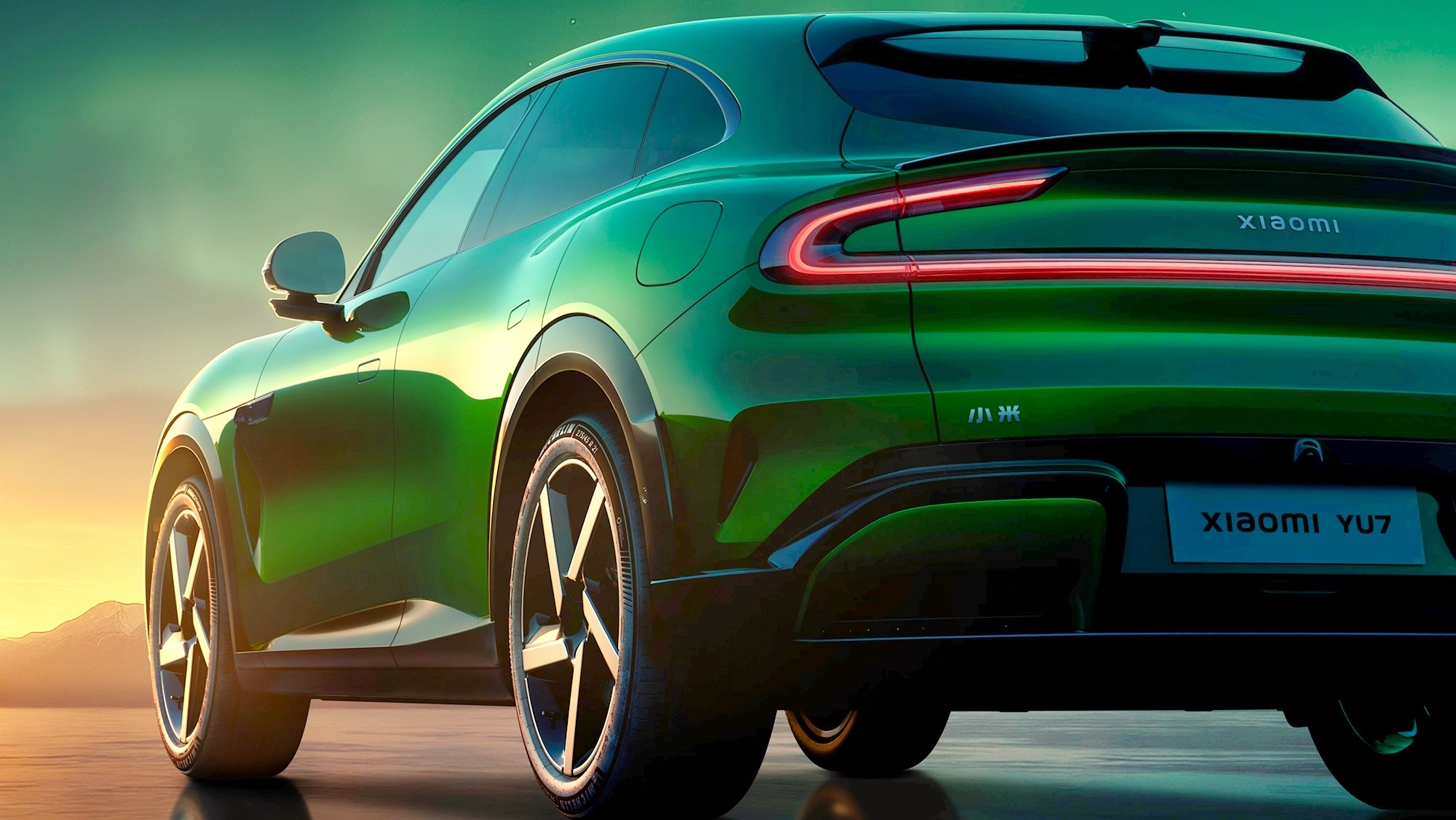 "Lo cambiaría de inmediato por mi Tesla": este experto en coches eléctricos alucina con el Xiaomi YU7 tras probarlo en China
