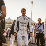 Brad Pitt reflexiona sobre su debut con un F1 de McLaren en COTA #F1 #FVDigital