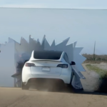 El piloto automático de Tesla se come una pared: no puede competir con el LiDAR del Volvo EX90