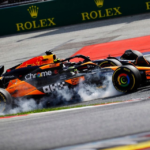 Lo que dicen las normas para adelantar por dentro y por fuera en la F1 #F1 #FVDigital