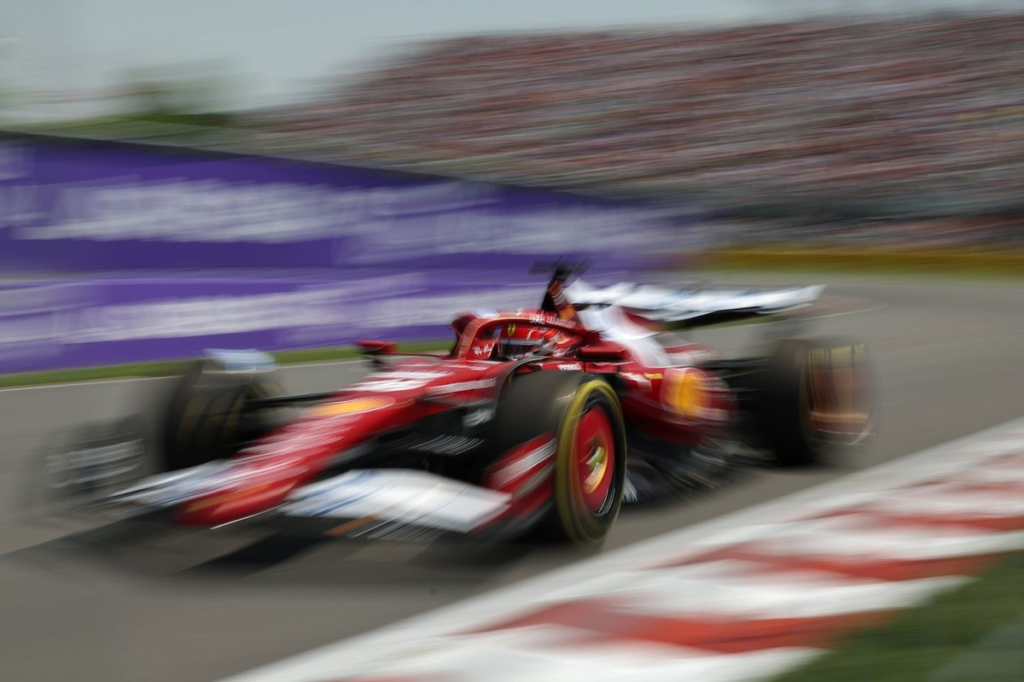 Ferrari y Red Bull llevan cambios en el suelo para Austria; Aston F1, sin mejoras #F1 #FVDigital