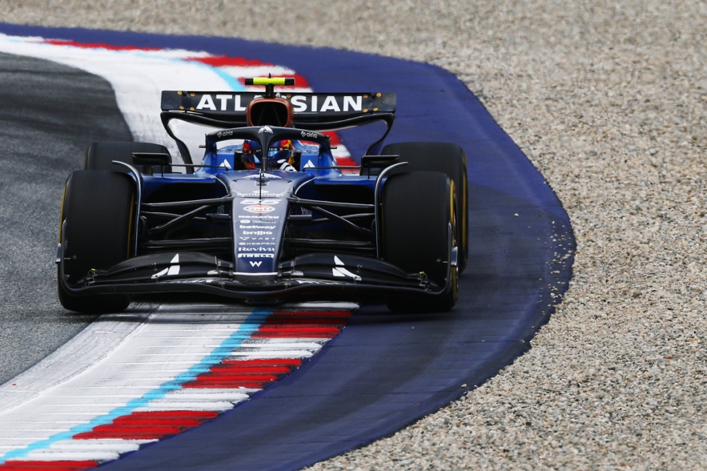 Sainz identifica el talón de Aquiles del Williams: "Con blandos, no encontramos agarre" #F1 #FVDigital
