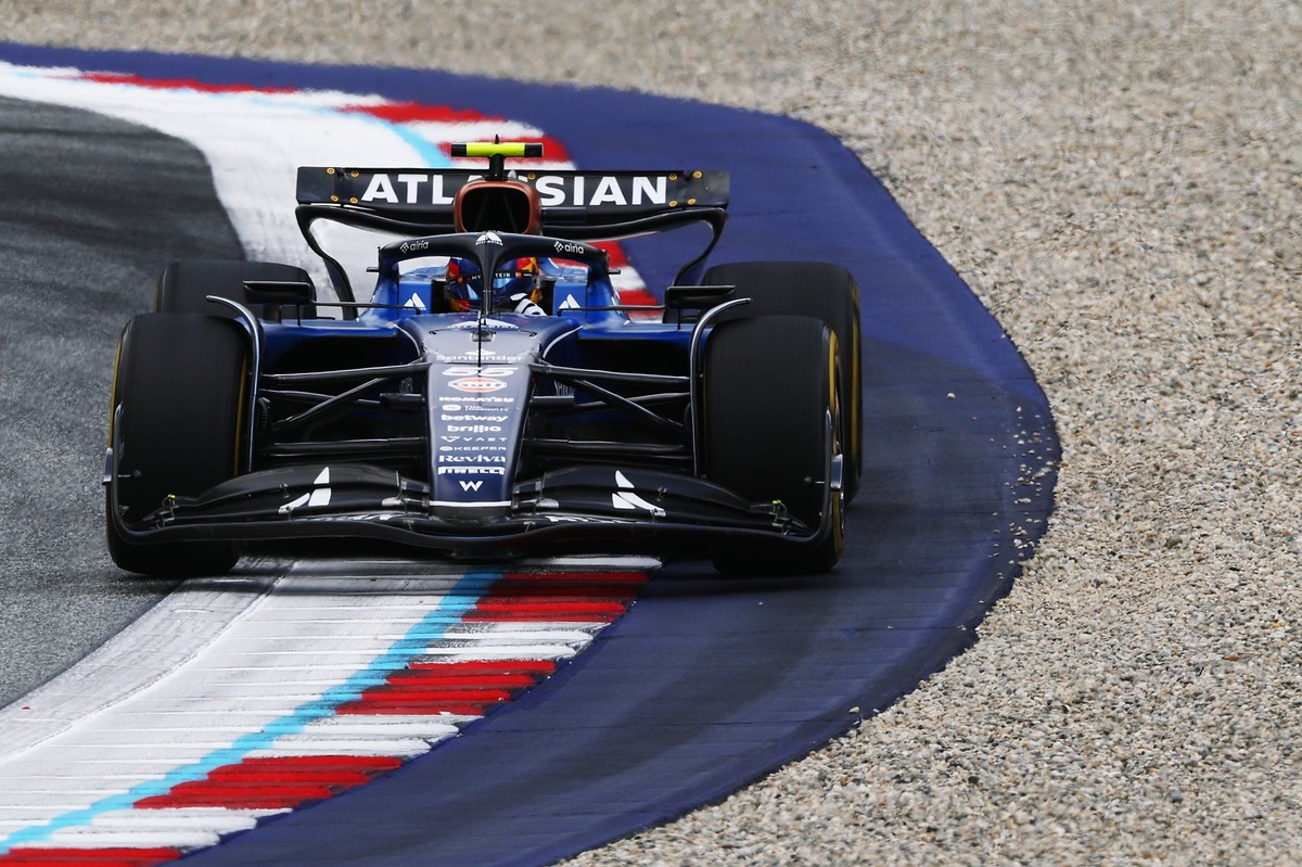Sainz identifica el talón de Aquiles del Williams: "Con blandos, no encontramos agarre" #F1 #FVDigital