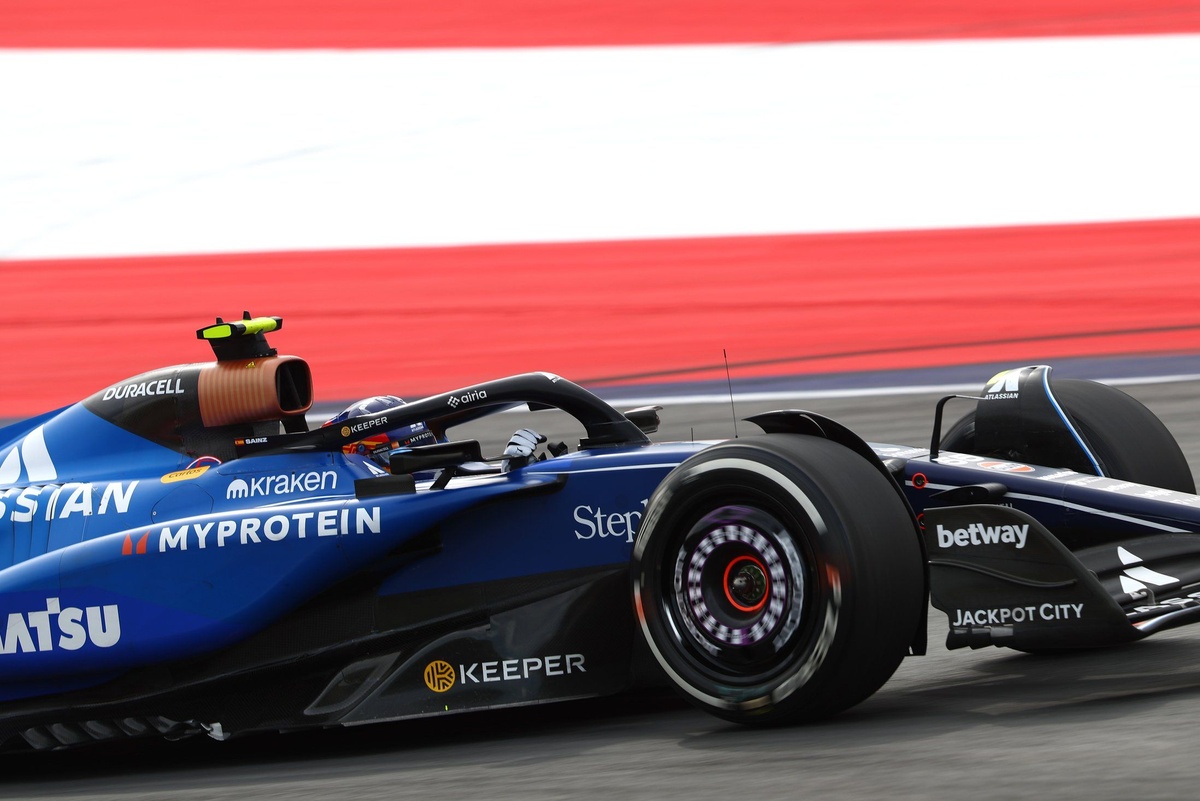 Williams modifica algo clave en el coche de Sainz: “Está listo para volar” #F1 #FVDigital