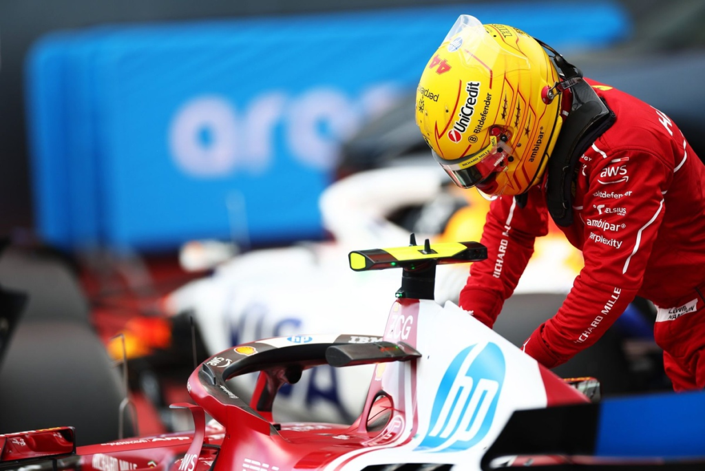 Hamilton afirma que el GP de España de F1 es “la peor carrera que he vivido” #F1 #FVDigital