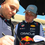 Verstappen sin su ingeniero Lambiase por primera vez en Red Bull #F1 #FVDigital