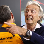 ¡Di Montezemolo, histórico presidente de Ferrari F1, se une a McLaren! #F1 #FVDigital