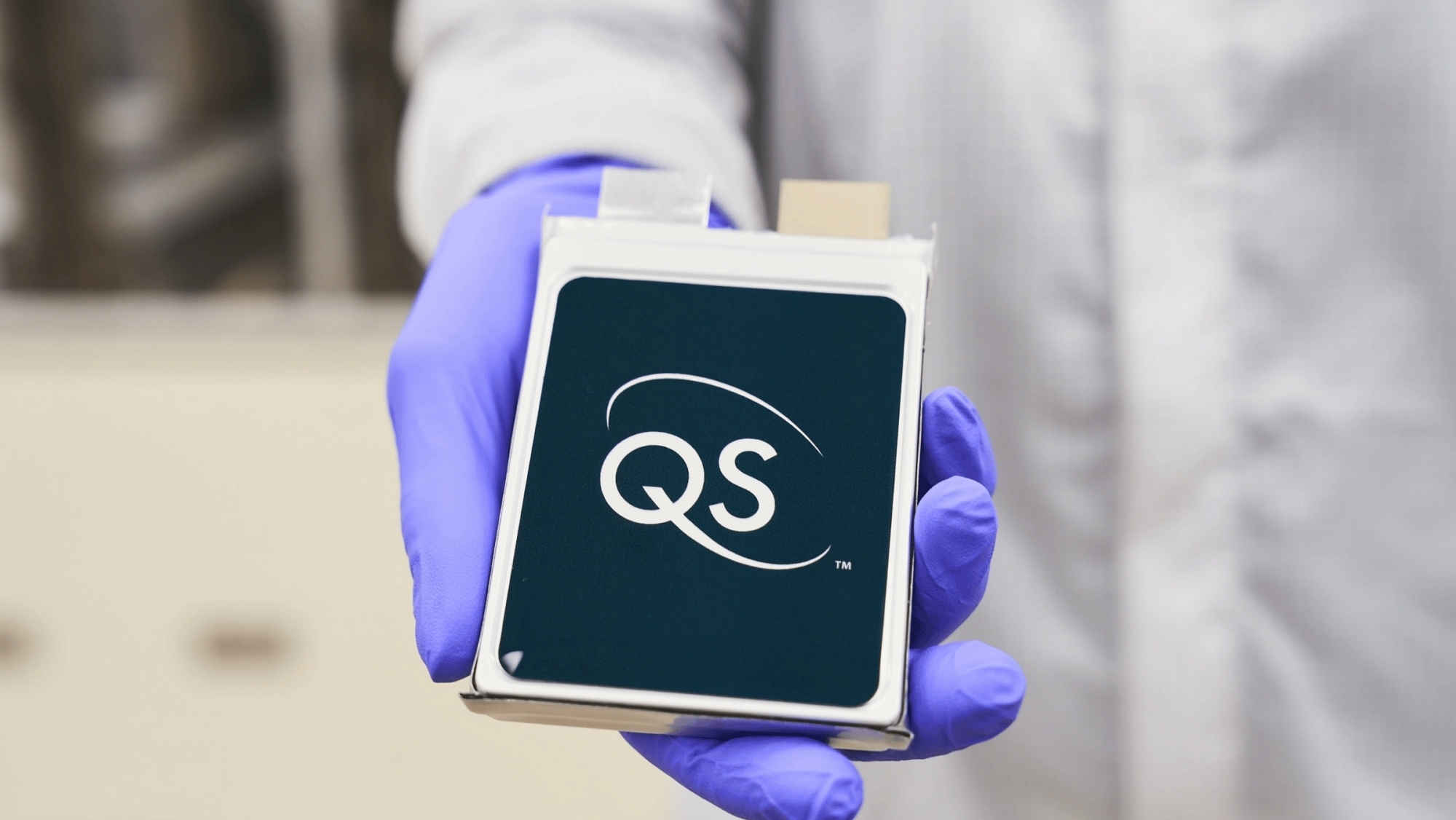 QuantumScape, respaldada por Volkswagen, da un paso importante que acerca las baterías de estado sólido