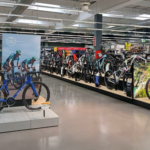 Este gigante del deporte centra su objetivo en las bicicletas y en la forma de enseñarlas a los potenciales clientes