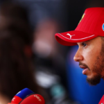 Hamilton, satisfecho con la “fantástica” clasificación “nivel mundial” de Ferrari #F1 #FVDigital