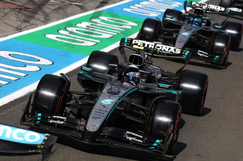 “Esta nunca iba a ser una carrera buena para nosotros” #F1 #FVDigital