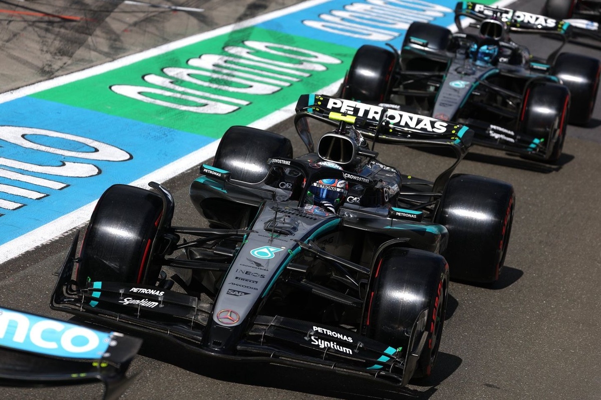 “Esta nunca iba a ser una carrera buena para nosotros” #F1 #FVDigital