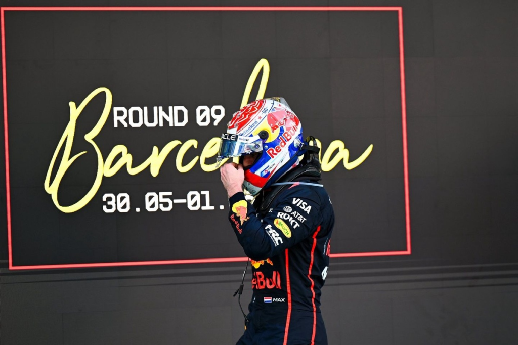 “Traeré pañuelos la próxima vez” #F1 #FVDigital