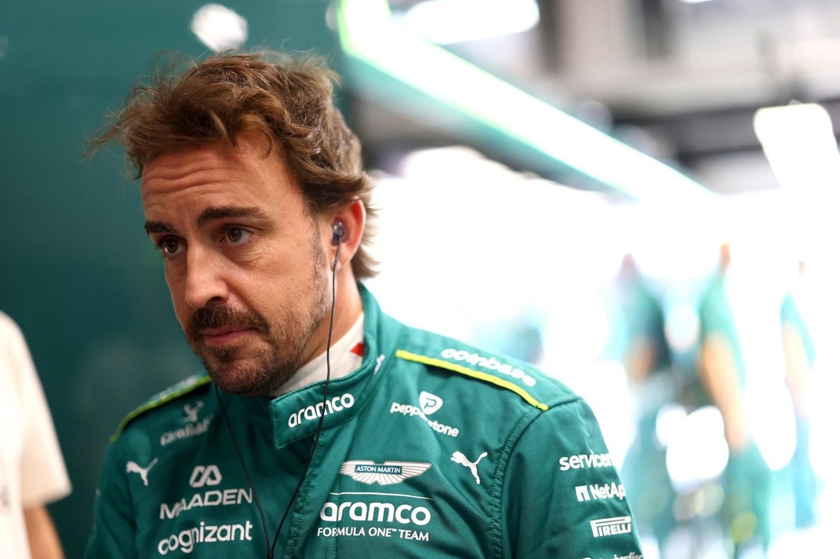 Alonso, satisfecho con un 11º con "un coche muy desequilibrado" #F1 #FVDigital