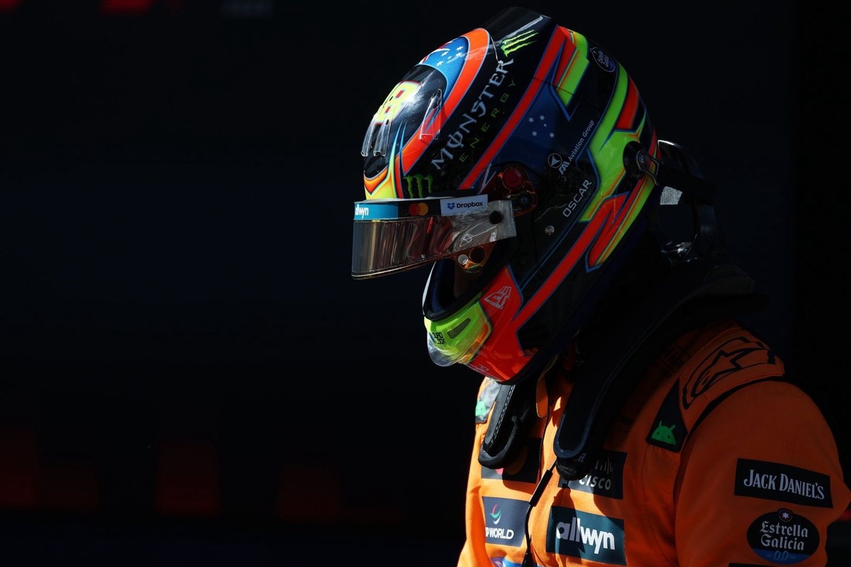 “Podía estar en primera fila, pero no tuve opción” #F1 #FVDigital
