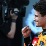 Norris tras su pole inalcanzable: "Espero que sea sólo el principio" #F1 #FVDigital