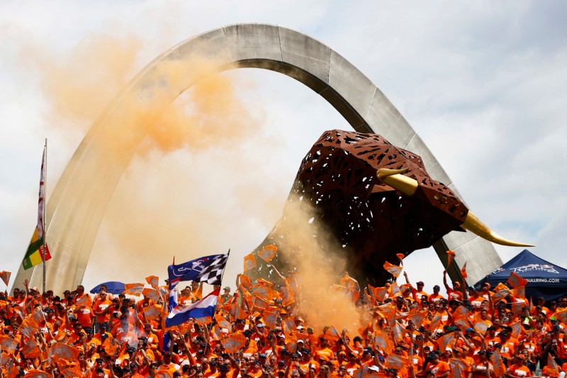 Austria logra una gigantesca renovación del Red Bull Ring con la F1 #F1 #FVDigital