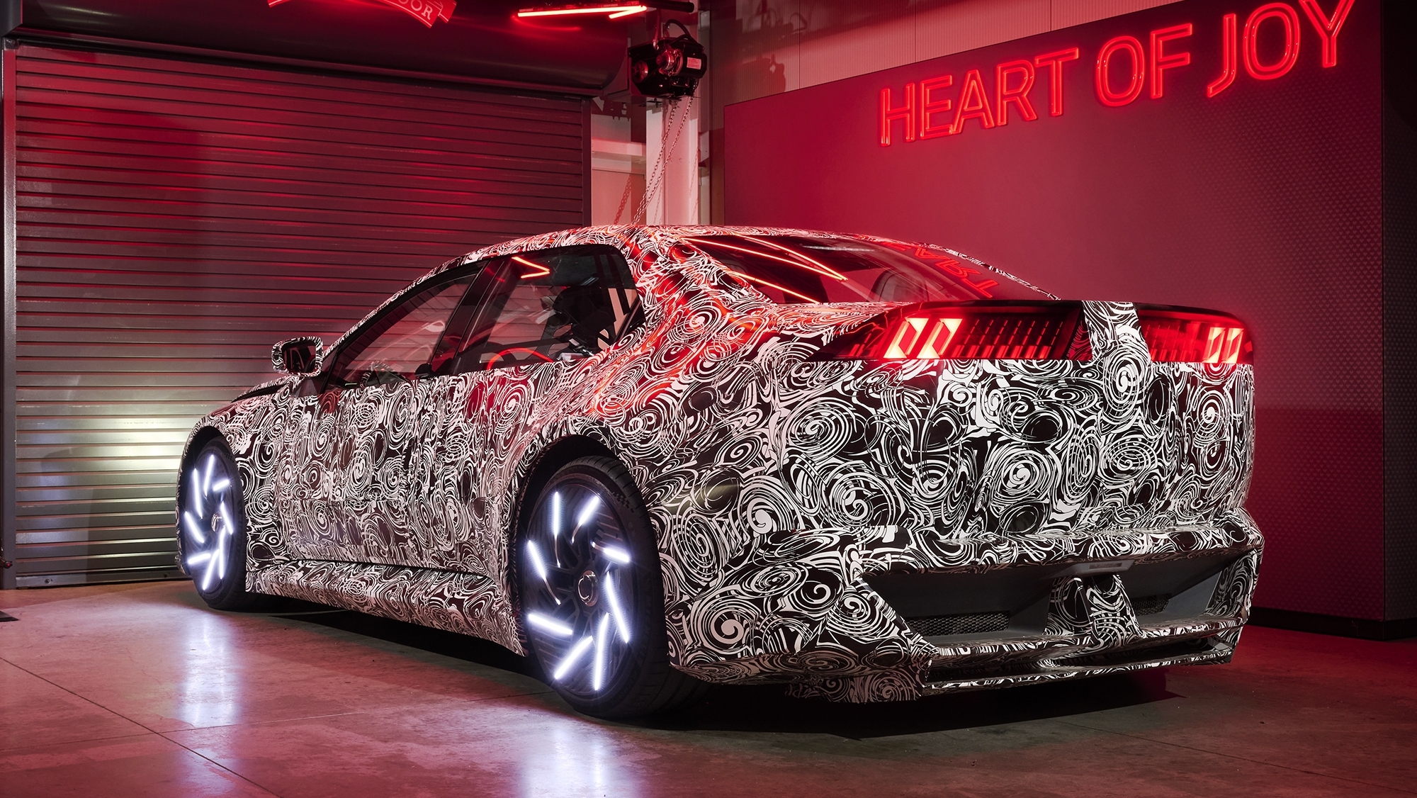 El deportivo eléctrico de BMW con el que todo el mundo sueña podría estar más cerca de lo que pensamos