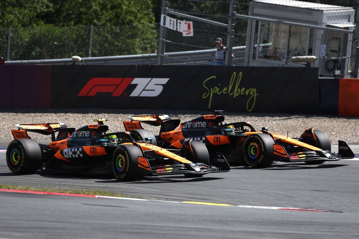 “Quizás fui un poco demasiado lejos” #F1 #FVDigital