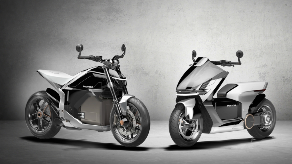 Las impactantes motocicletas eléctricas de Honda que ahora llegan al mercado guardan algunos intereesantes secretoss