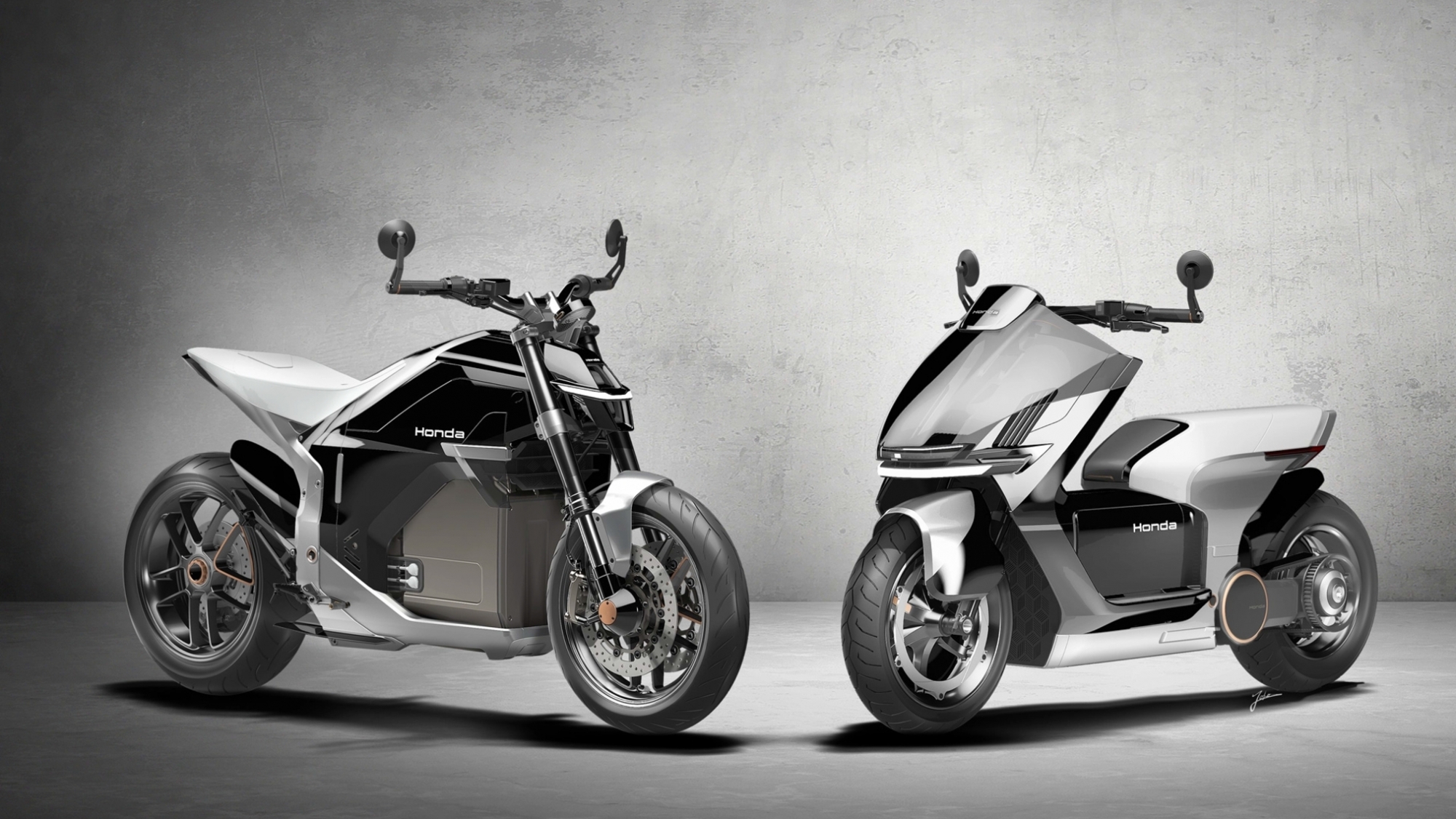Las impactantes motocicletas eléctricas de Honda que ahora llegan al mercado guardan algunos intereesantes secretoss