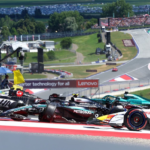 Primer piloto sancionado para el GP de Gran Bretaña 2025 de F1 #F1 #FVDigital