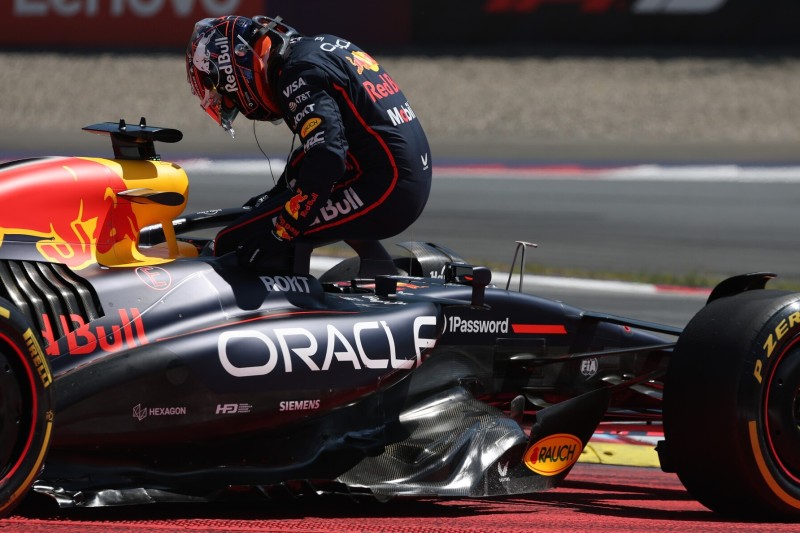 “Nadie lo hace a propósito” #F1 #FVDigital