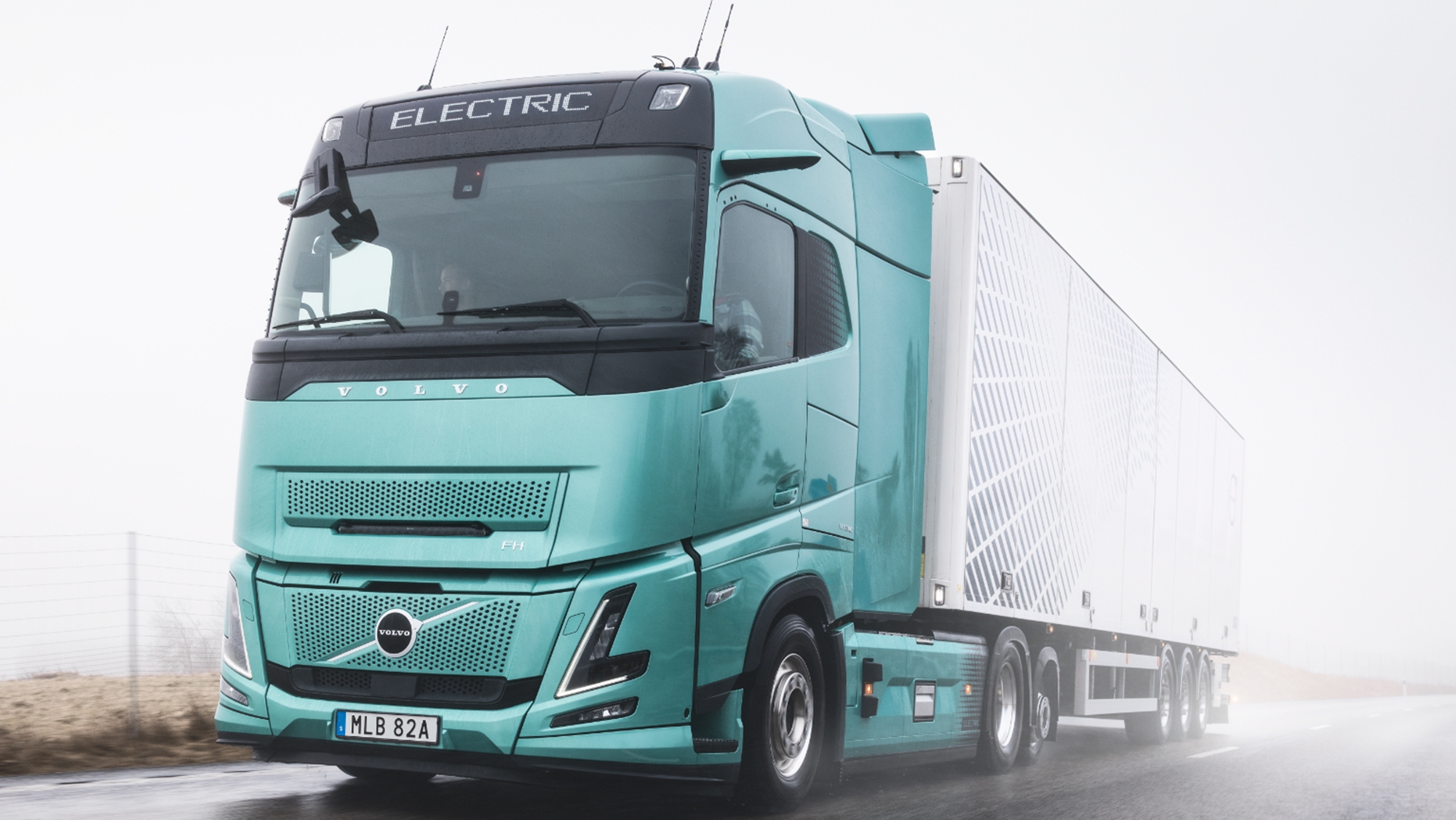 Europa quiere mantener hasta 2031 una ventaja clave para los camiones eléctricos
