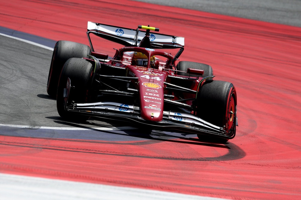 “Presiono para que lo arreglen” #F1 #FVDigital