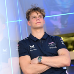 Alpine F1 presta a Paul Aron, su reserva, a Sauber para los FP1 #F1 #FVDigital