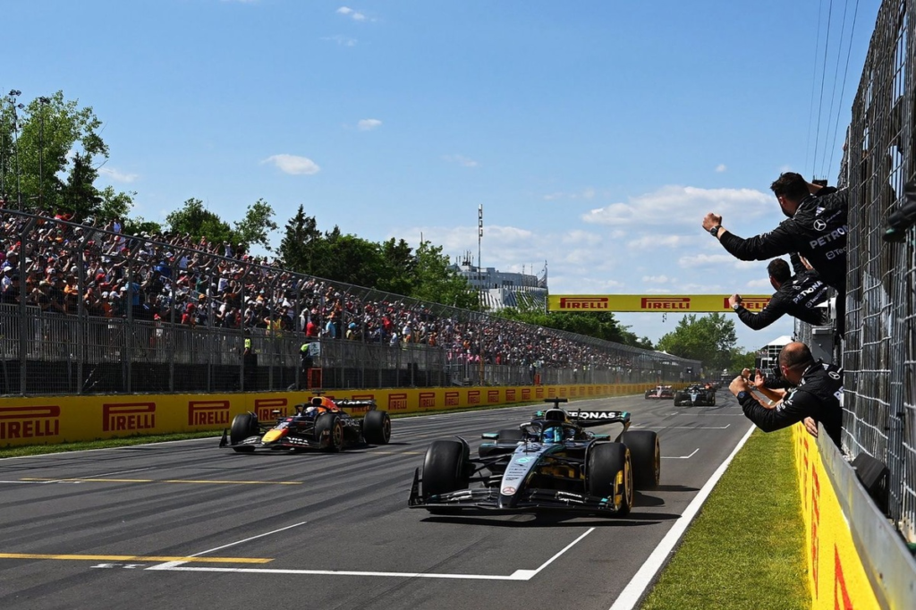 La F1 podría inspirarse en el tenis para frenar las protestas frívolas #F1 #FVDigital
