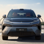 El nuevo objetivo de BYD es destrozar a Tesla con red de carga más potente del mundo: 2 km por segundo