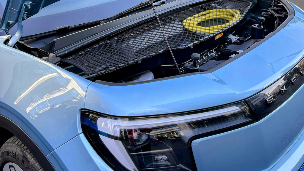 Este director de operaciones de Ford quiere que se recapacite sobre el coche eléctrico antes de criticarlo