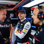 Horner asegura que Verstappen sí se disculpó por el choque con Russell #F1 #FVDigital
