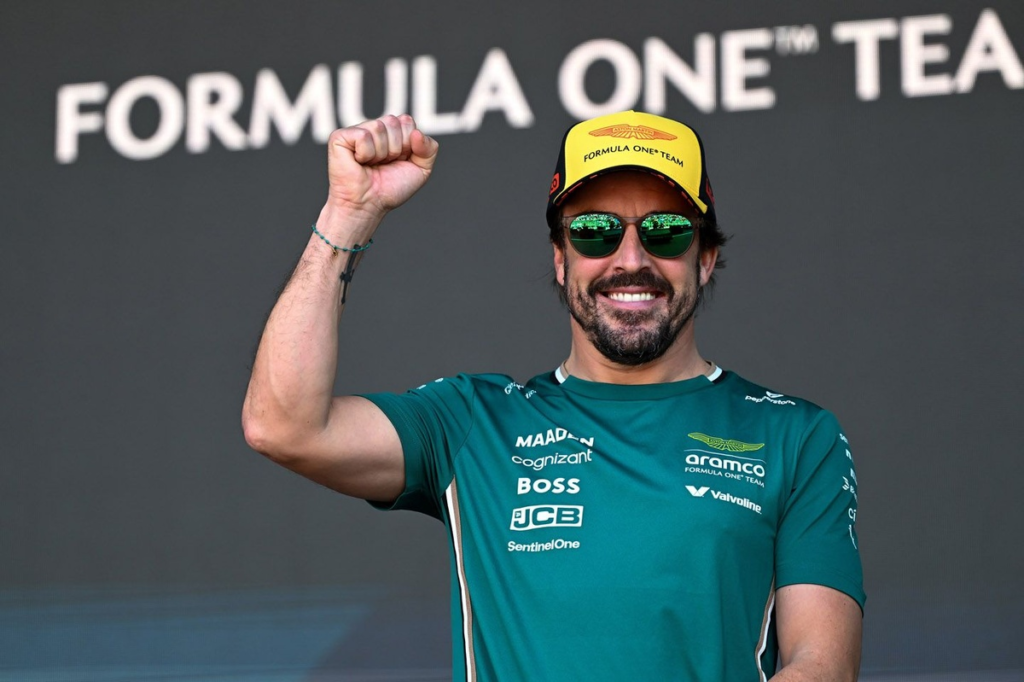 La racha que prolonga tras Barcelona #F1 #FVDigital