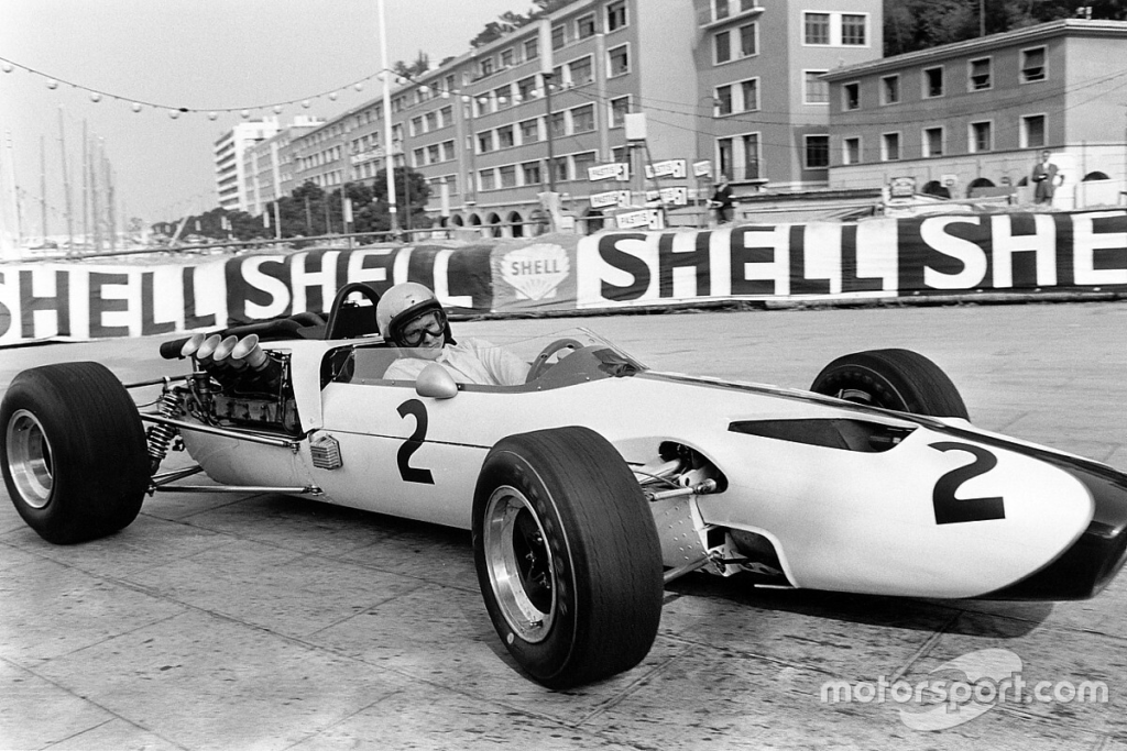 Bruce McLaren, el fundador de un equipo legendario (1937-1970) #F1 #FVDigital
