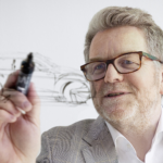 "Hacemos coches, no teléfonos", el director de Diseño de Volkswagen deja claras sus condiciones