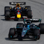 Por qué Red Bull pidió a Verstappen dejar pasar a Russell y le puso duros #F1 #FVDigital