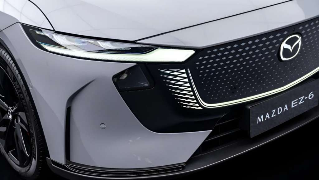 El coche eléctrico más esperado de Mazda es ahora más interesante gracias a un nuevo paquete deportivo