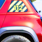 Este SUV eléctrico no le teme a los incendios: es resistente al fuego y está pensado por los bomberos
