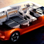 El Bulli reencarnado es una furgoneta eléctrica con casi 2.500 litros de maletero y hasta 469 km de autonomía