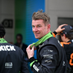 Sauber se pellizca tras el adelantamiento de Hulkenberg a Hamilton #F1 #FVDigital